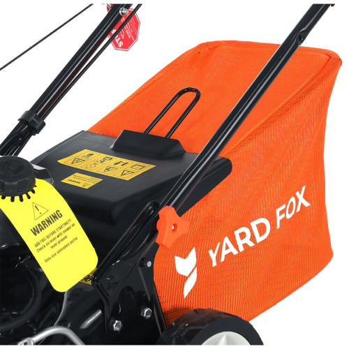 Газонокосилка бензиновая Yard Fox 40P