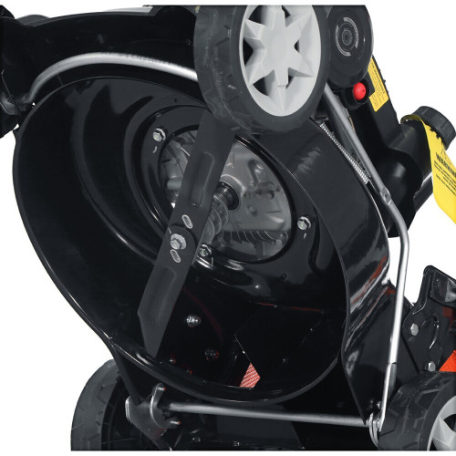 Газонокосилка бензиновая Yard Fox 40P