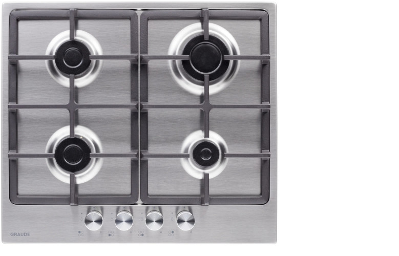 Газовая варочная панель GRAUDE GS 60.1 E
