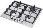 Газовая варочная панель GRAUDE GS 60.1 E