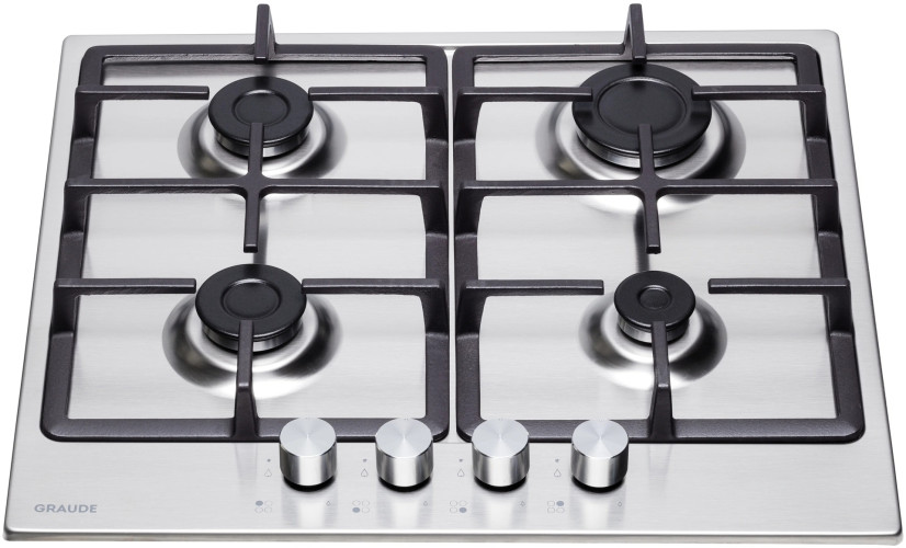 Газовая варочная панель GRAUDE GS 60.1 E