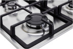 Газовая варочная панель GRAUDE GS 60.1 E