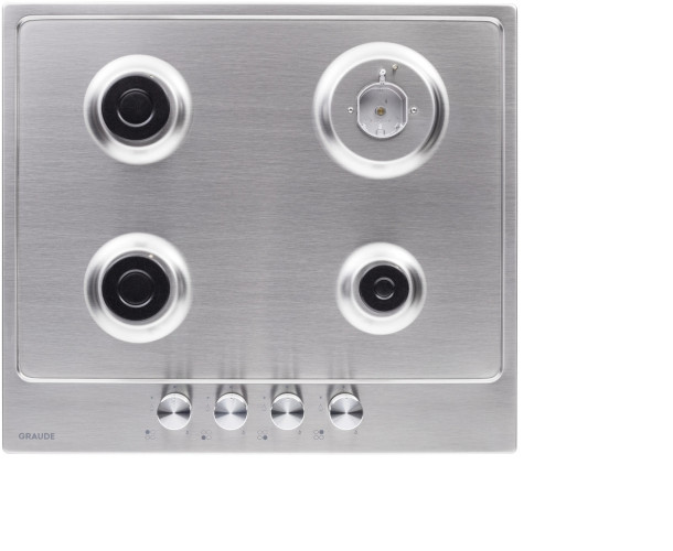 Газовая варочная панель GRAUDE GS 60.1 E