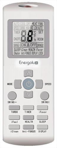 Сплит-система Energolux SAS24BN1-AI/SAU24BN1-AI-LE