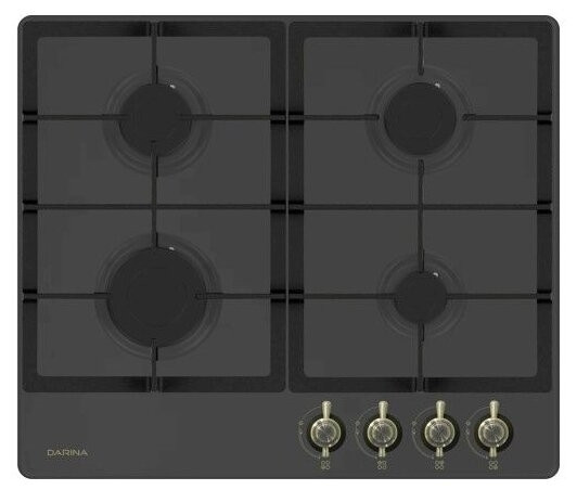 Газовая варочная панель Darina 1T38 BGM 341 12 AT