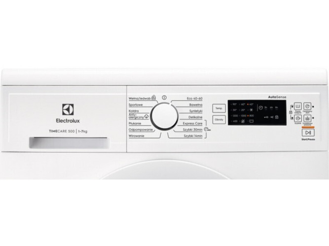 Стиральная машина Electrolux EW2FN727WP