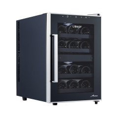 Встраиваемый винный шкаф IP Industrie CI 301 CF