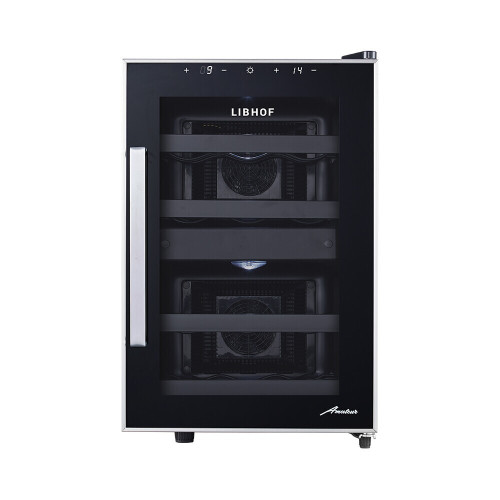 Встраиваемый винный шкаф IP Industrie CI 301 CF