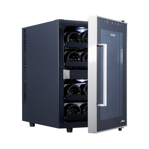 Встраиваемый винный шкаф IP Industrie CI 301 CF