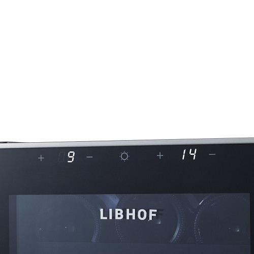 Встраиваемый винный шкаф IP Industrie CI 301 CF