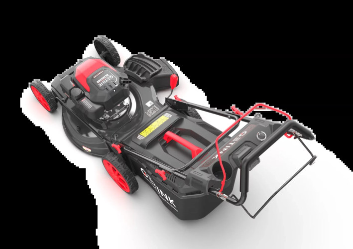 Газонокосилка бензиновая Getink GLM53SE