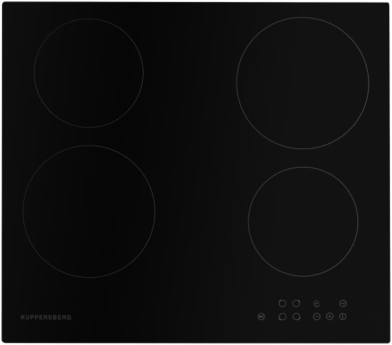 Электрическая варочная панель Kuppersberg ECO 601