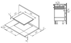 Электрическая варочная панель Kuppersberg ECO 601