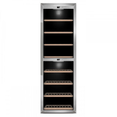 Винный шкаф Dunavox DAU-52.146B