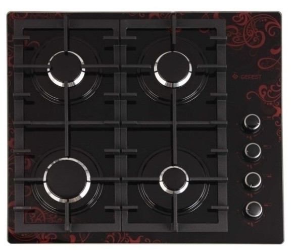 Газовая варочная панель GEFEST СГ СВН 2230 К16