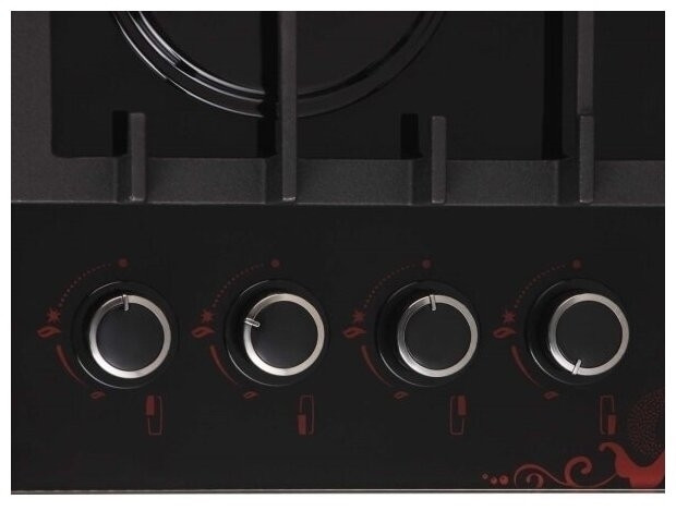 Газовая варочная панель GEFEST СГ СВН 2230 К16