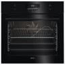 Электрический духовой шкаф AEG BCR 542350 B