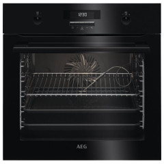 Электрический духовой шкаф AEG BCR 542350 B