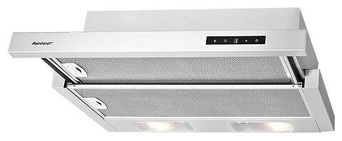 Подвесная вытяжка Rainford RCH 6501Т FG White