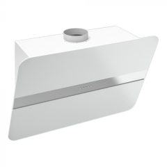 Кухонная вытяжка Falmec Flipper 85 NRS P.E. Vetro Bianco CFPN85.E2P2 ZZZF490F