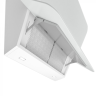 Кухонная вытяжка Falmec Flipper 85 NRS P.E. Vetro Bianco CFPN85.E2P2 ZZZF490F