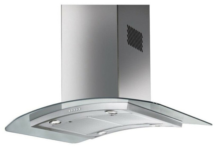 Кухонная вытяжка Smeg KIV90X