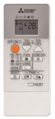 Настенная сплит-система Mitsubishi Electric MSZ-HR60VF / MUZ-HR60VF