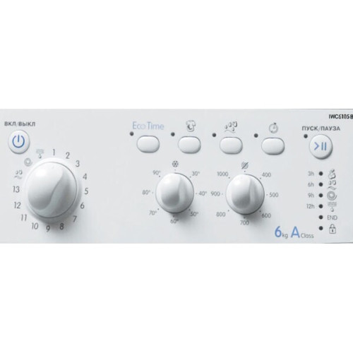 Стиральная машина Indesit IWC 6105