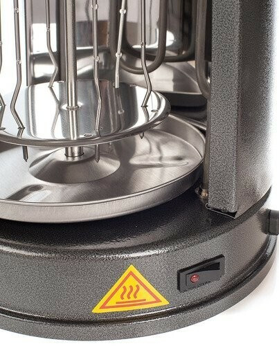 Шашлычница Kitfort КТ-1404