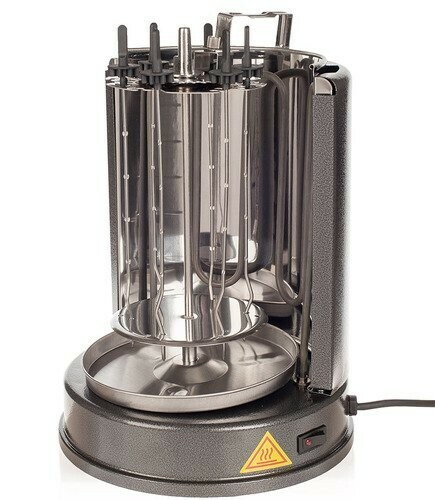 Шашлычница Kitfort КТ-1404