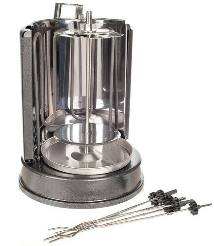 Шашлычница Kitfort КТ-1404