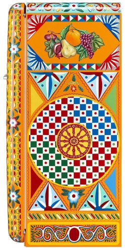 Холодильник Smeg Divina Cucina FAB28RDGC3