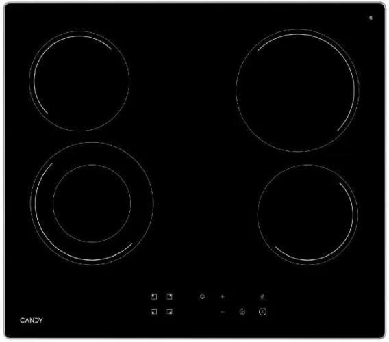 Электрическая варочная панель Candy CHXC64DAB