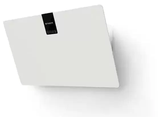 Кухонная вытяжка Faber SOFT EDGE WHITE KOS A80