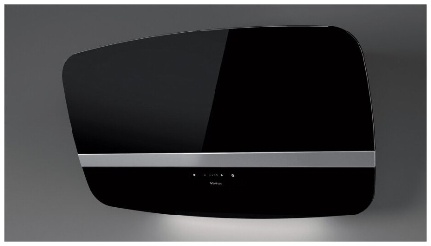 Кухонная вытяжка Sirius SLTC 91 B