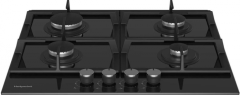 Газовая варочная панель Hotpoint HG 61F/BK