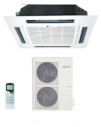 Кассетный кондиционер NeoClima NS/NU-48B8