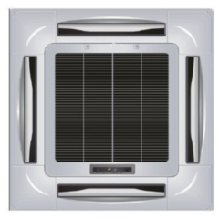 Кассетный кондиционер NeoClima NS/NU-48B8