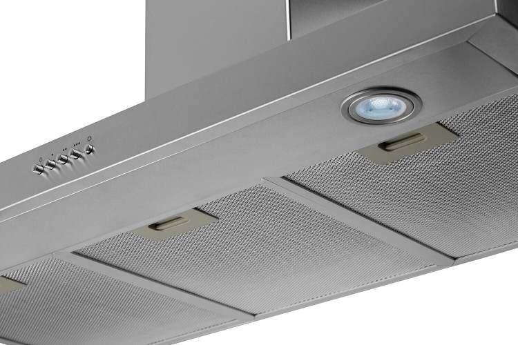 Кухонная вытяжка ORE Rasta 90L Inox