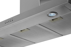 Кухонная вытяжка ORE Rasta 90L Inox