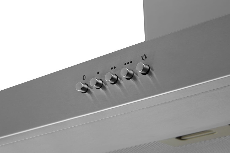 Кухонная вытяжка ORE Rasta 90L Inox