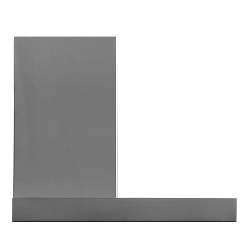 Кухонная вытяжка ORE Rasta 90L Inox