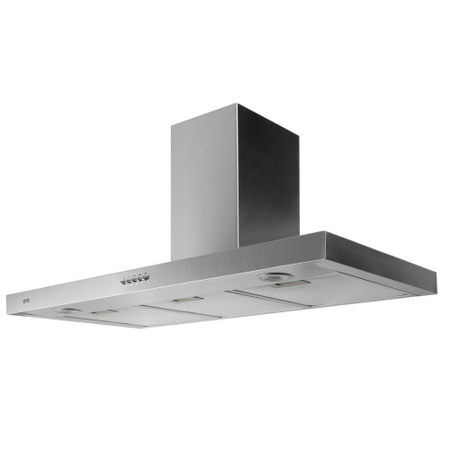 Кухонная вытяжка ORE Rasta 90L Inox