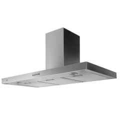 Кухонная вытяжка ORE Rasta 90L Inox