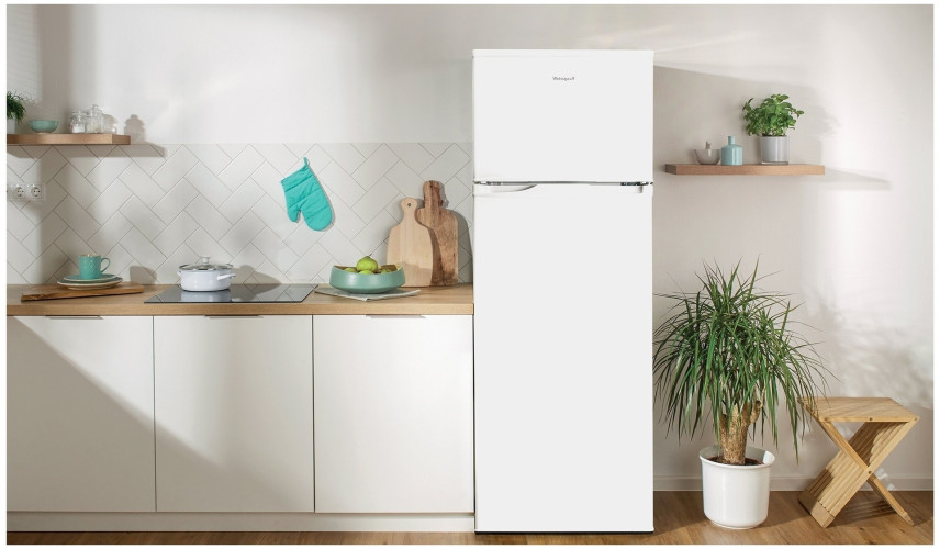 Холодильник Weissgauff WRK 165 BDW