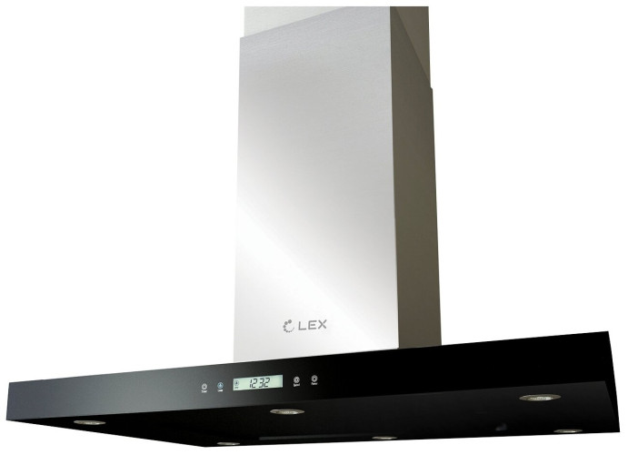 Кухонная вытяжка Lex Solaris Isola 900