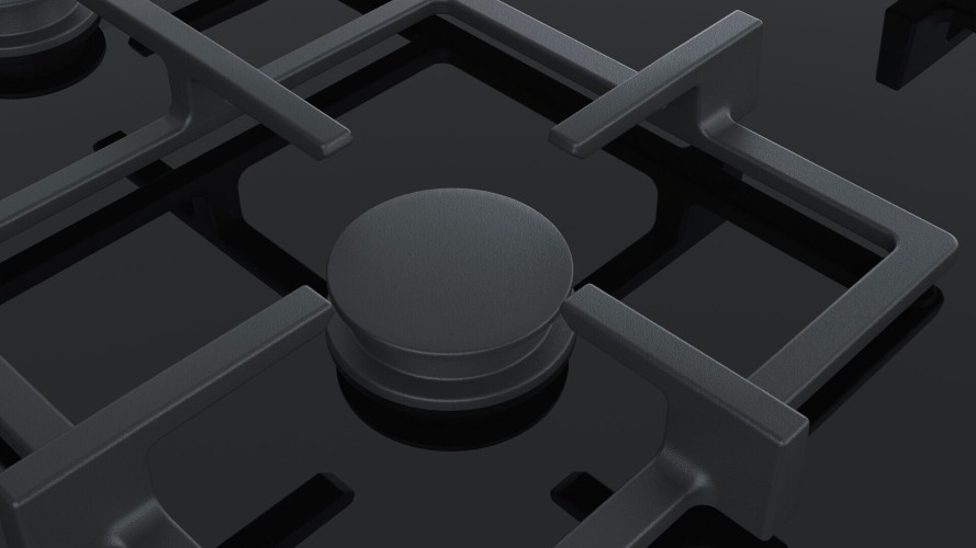 Газовая варочная панель Siemens ER6A6PD70R