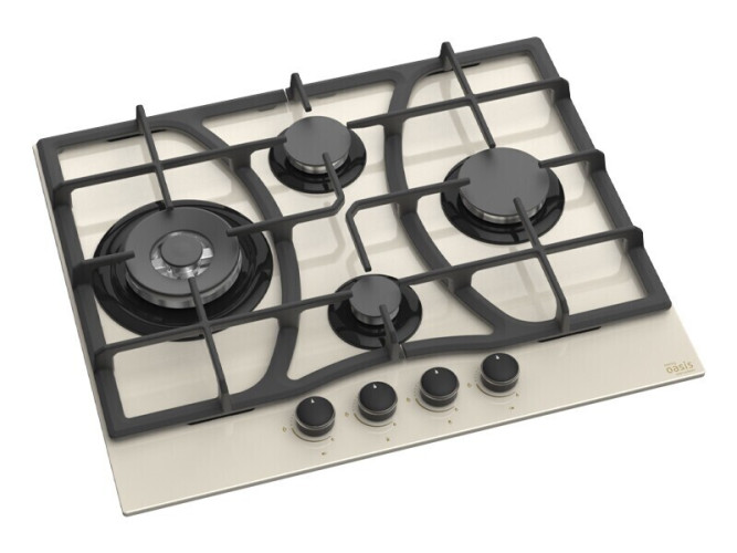 Газовая варочная панель Oasis P-GITT (F)