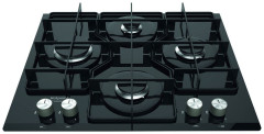 Газовая варочная панель Hotpoint-Ariston TQG 642 (BK)