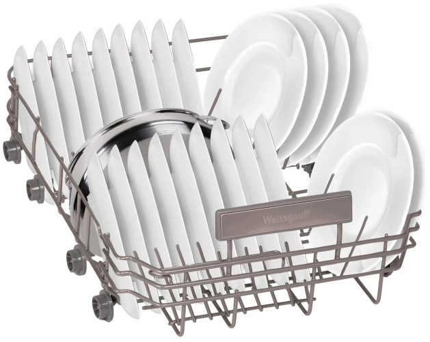 Посудомоечная машина Weissgauff BDW 4573 D